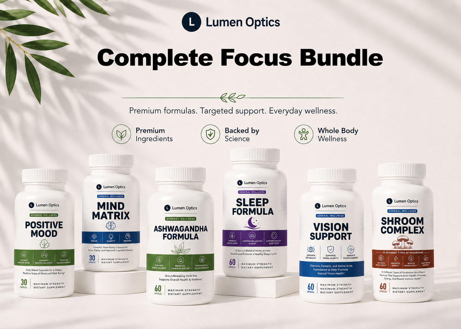 Complete Focus Bundle