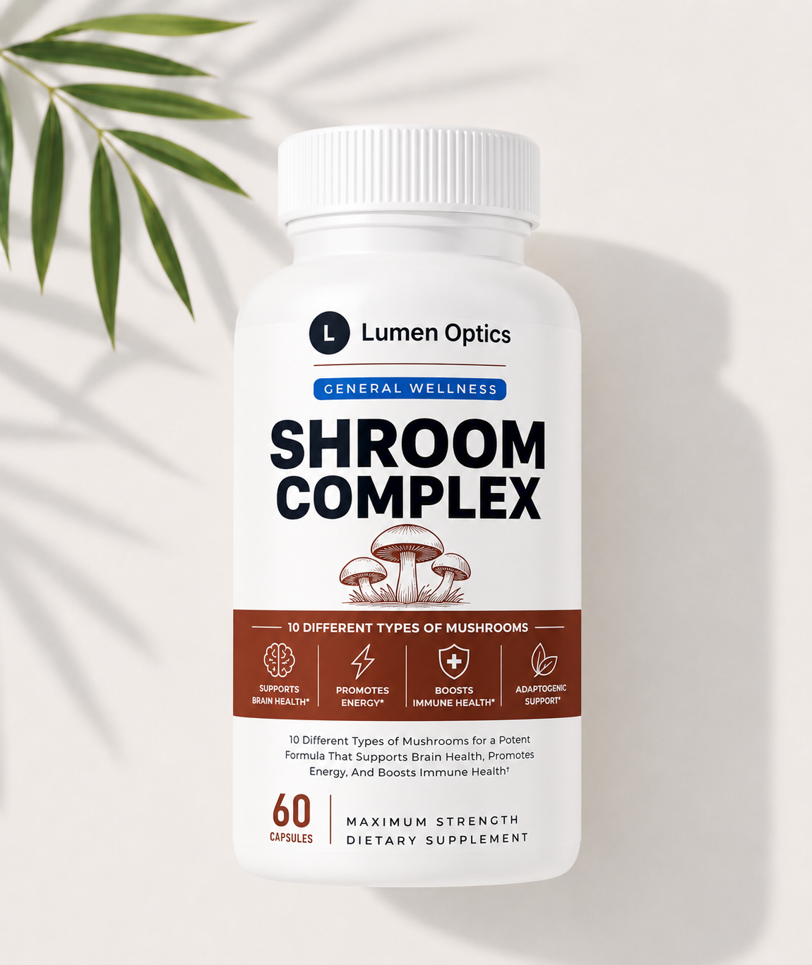Mushroom Complex