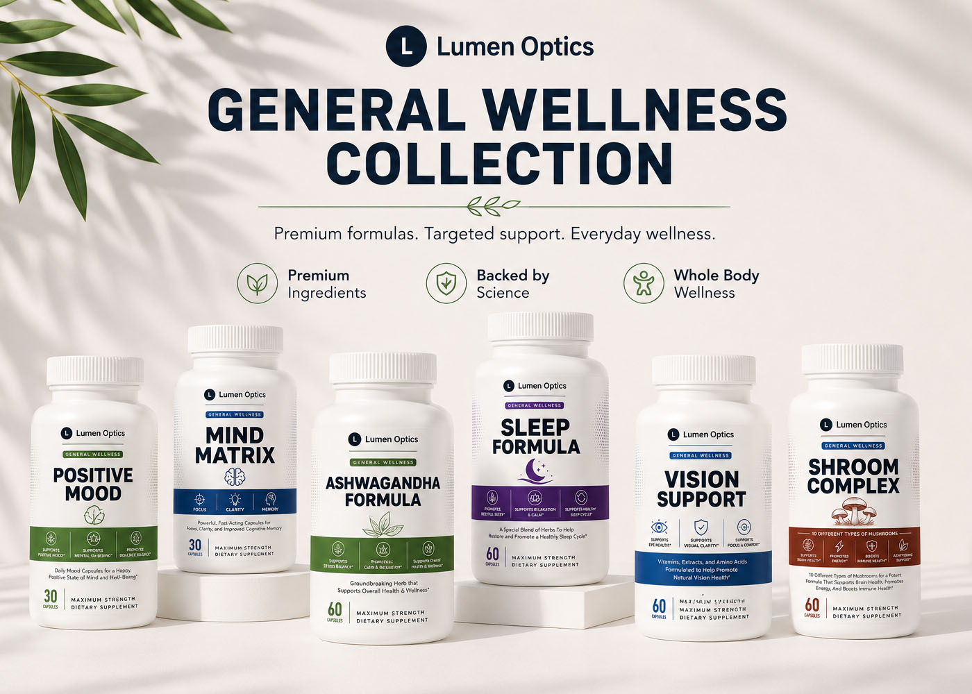 Lumen Focus Collection