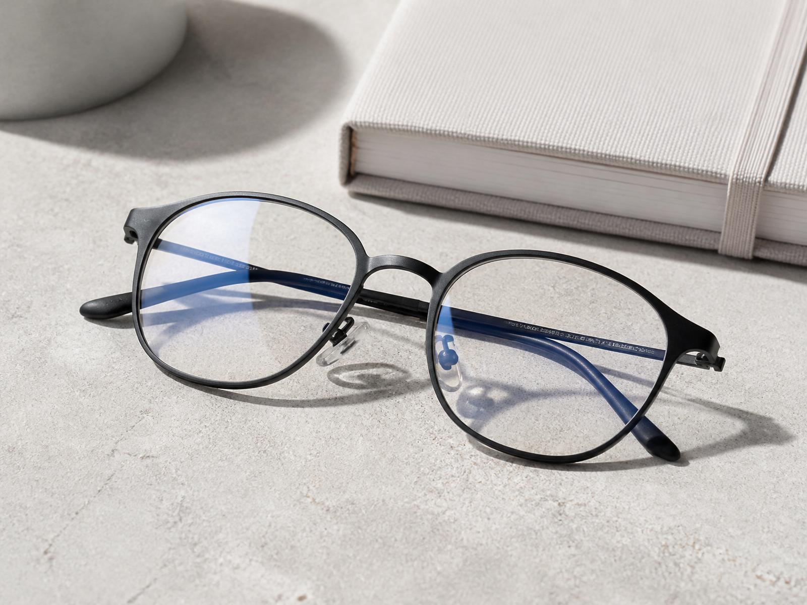 Lumen Aero 01 blue light glasses